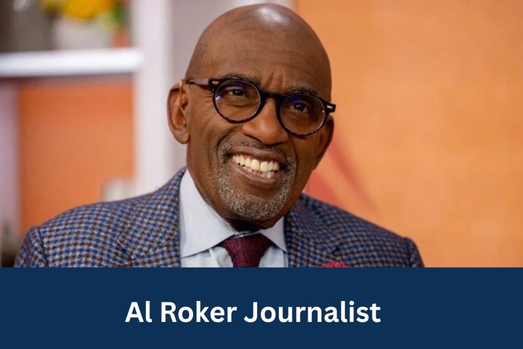 Al Roker Journalist