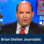 Brian Stelter Journalist