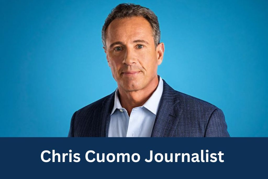 Chris Cuomo Journalist