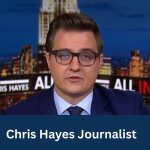 Chris Hayes Journalist