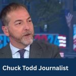 Chuck Todd Journalist
