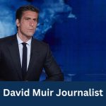 David Muir Journalist