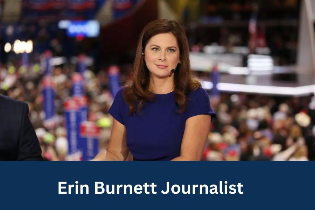 Erin Burnett Journalist
