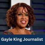 Gayle King Journalist
