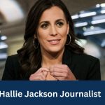 Hallie Jackson Journalist