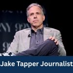 Jake Tapper Journalist