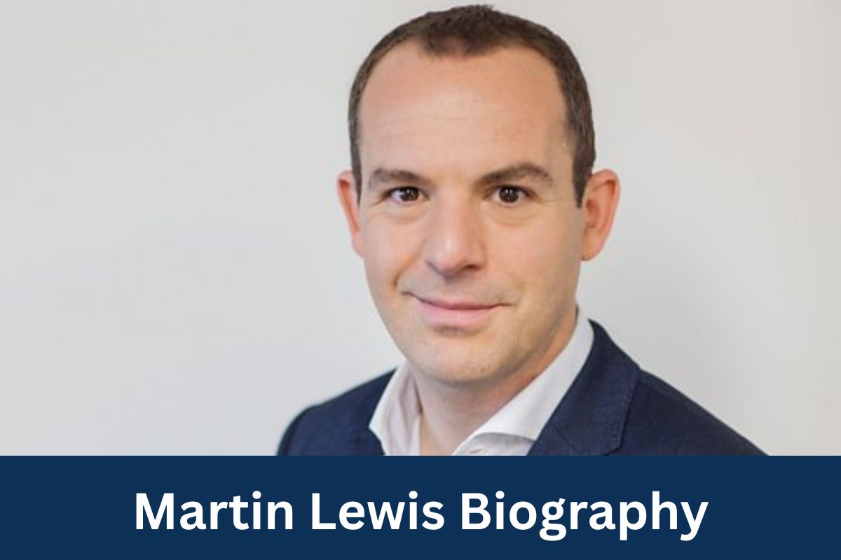 Martin Lewis