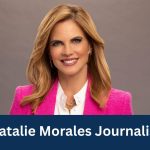 Natalie Morales Journalist