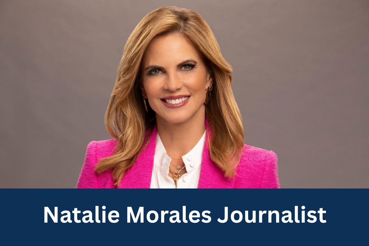 Natalie Morales Journalist