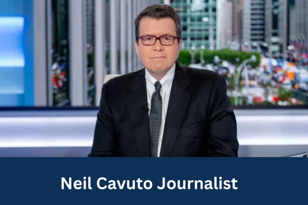 Neil Cavuto Journalist