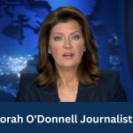 Norah O'Donnell Journalist