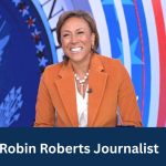 Robin Roberts Journalist