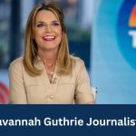 Savannah Guthrie Journalist