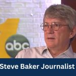 Steve Baker Journalist