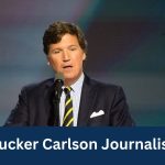 Tucker Carlson Journalist