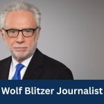 Wolf Blitzer Journalist