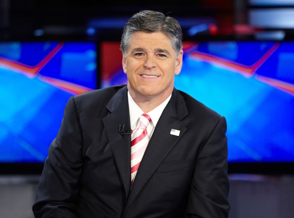 Sean Hannity Bio