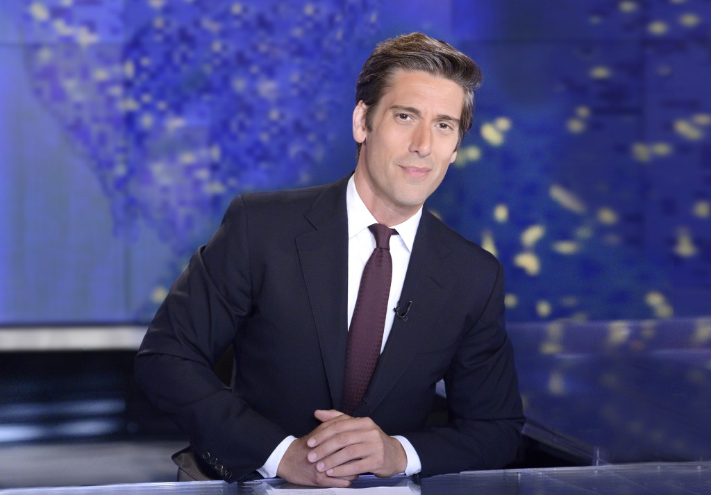 David Muir Bio