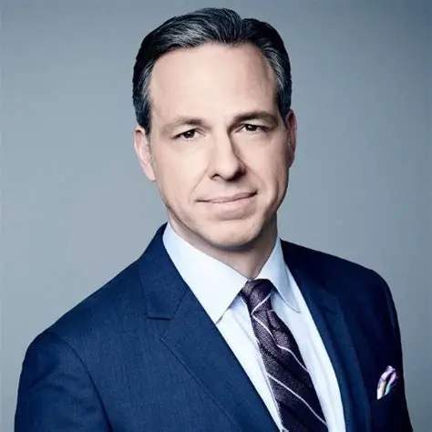 Jake Tapper Bio