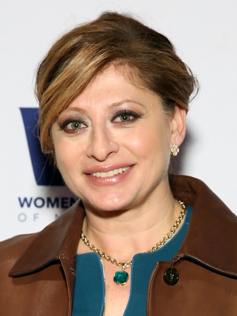 Maria Bartiromo Bio