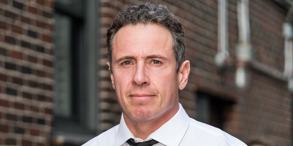 Chris Cuomo Bio