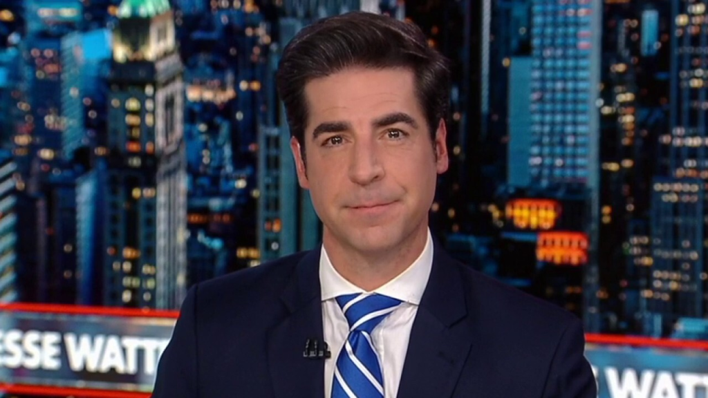 Jesse Watters Bio