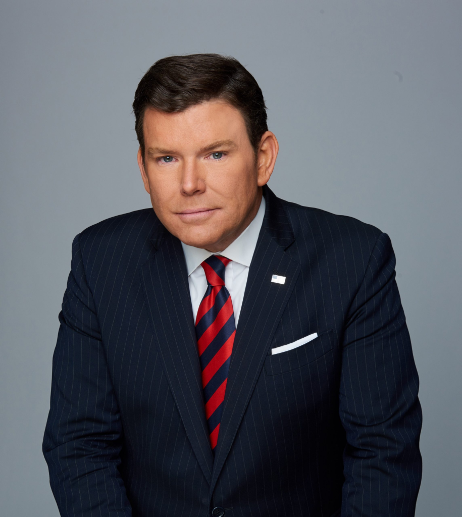 Bret Baier Bio