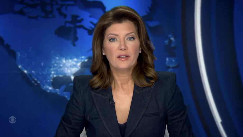 Norah O'Donnell Bio