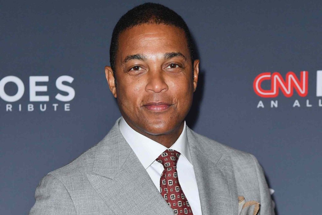 Don Lemon Bio