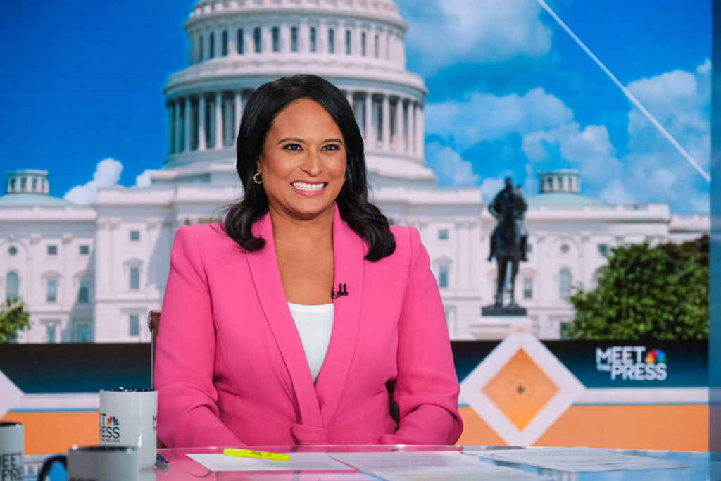 Kristen Welker Bio