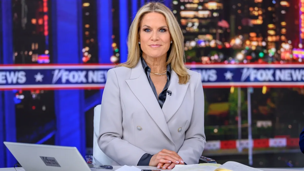 Martha MacCallum Bio