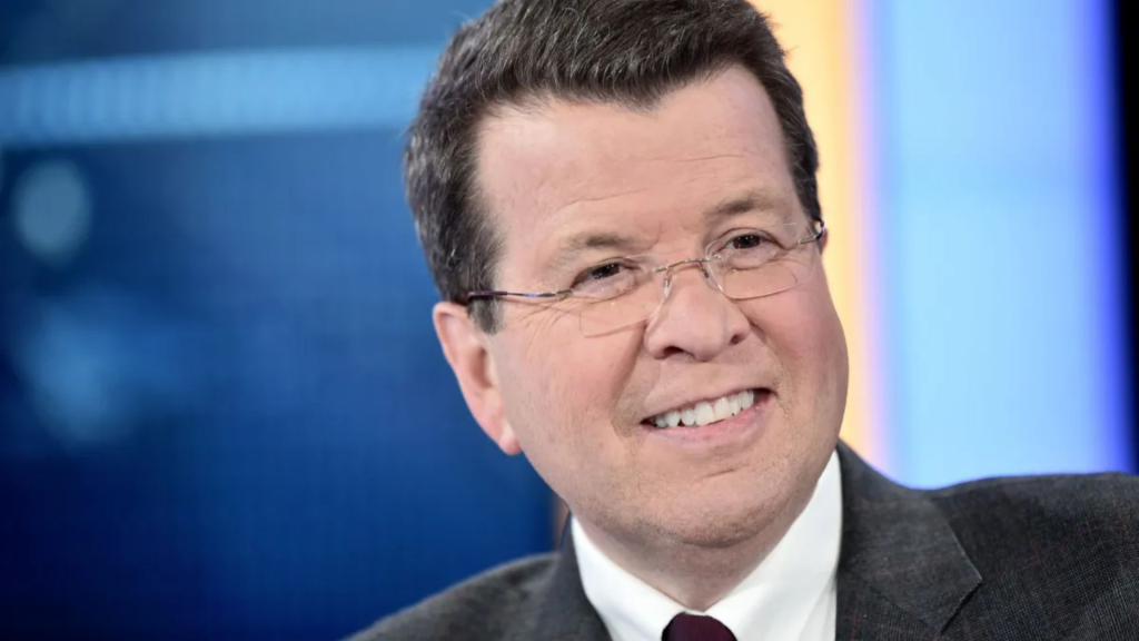 Neil Cavuto Bio