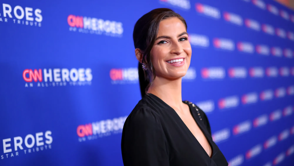 Kaitlan Collins Bio