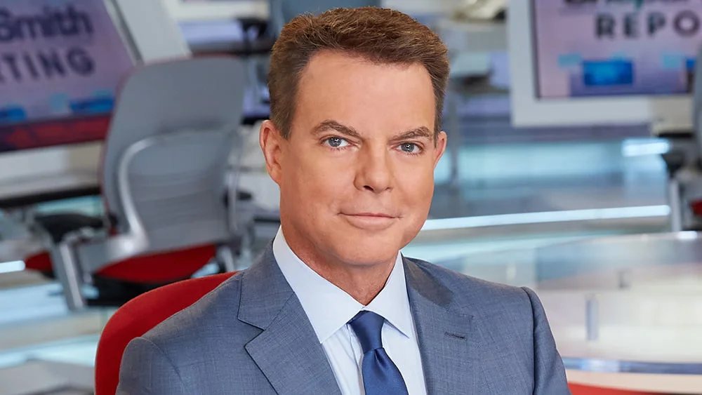 Shepard Smith Bio
