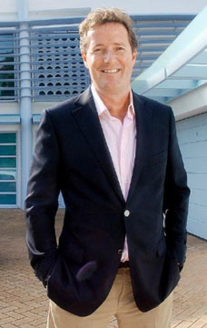 Piers Morgan Bio