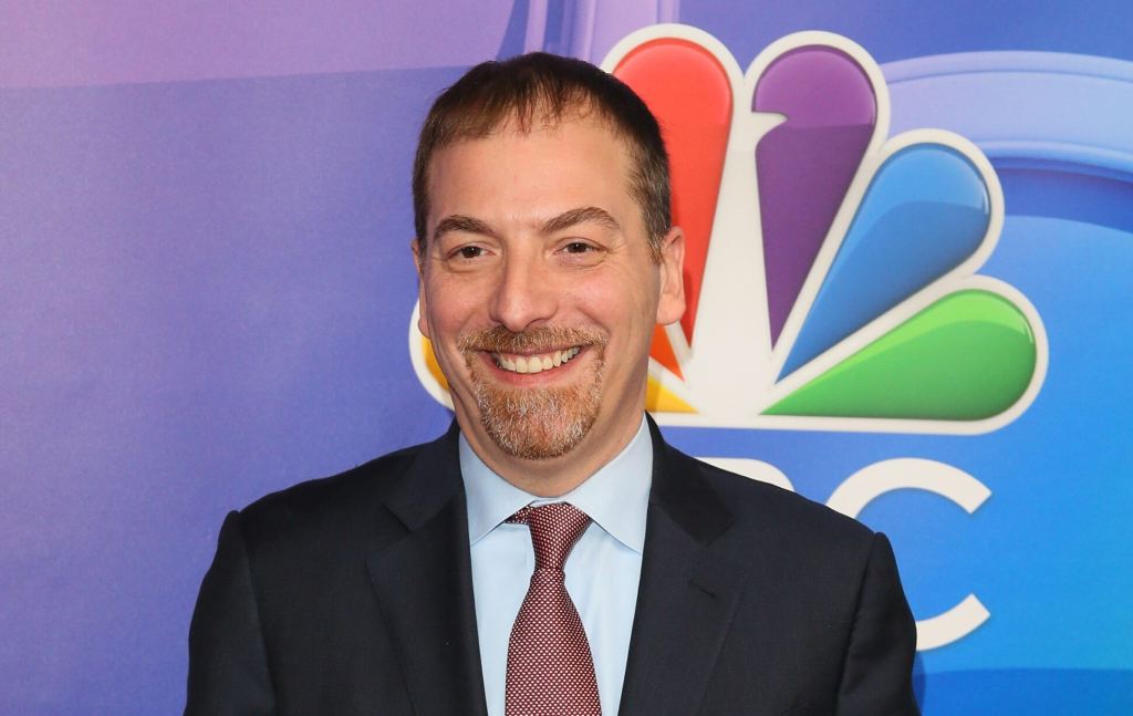 Chuck Todd Bio