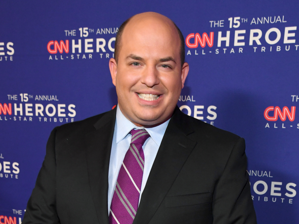 Brian Stelter Bio