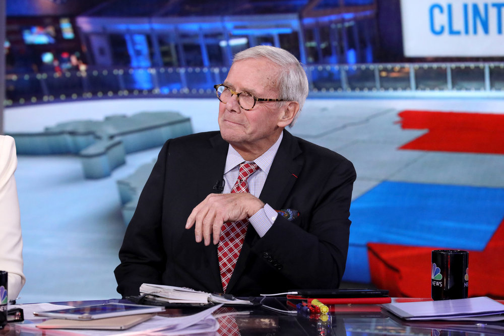 Tom Brokaw Bio