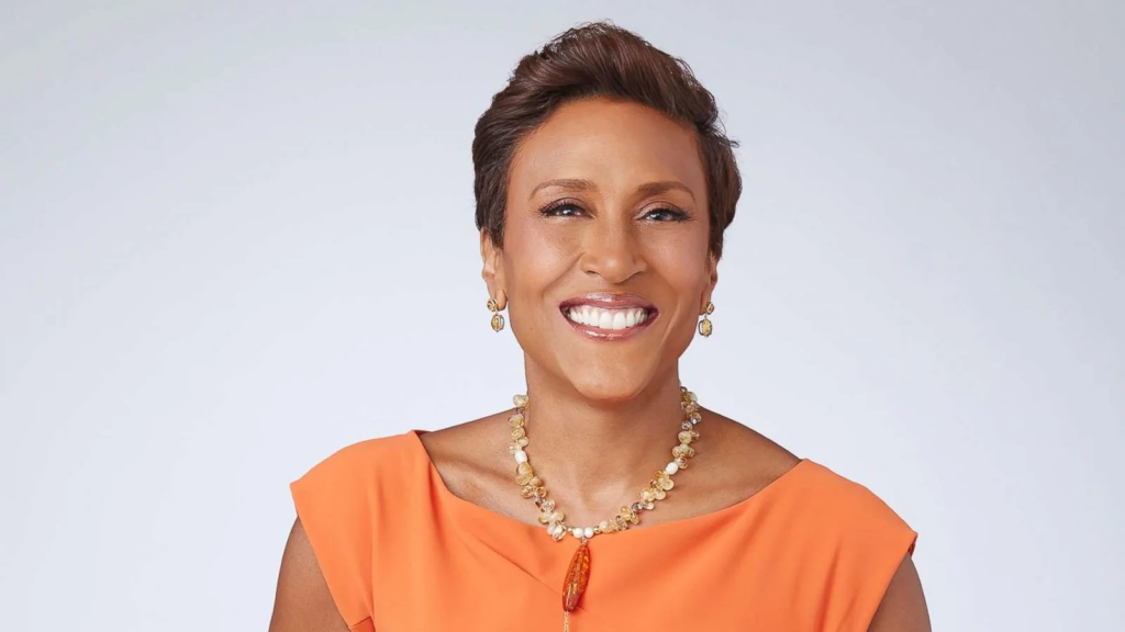Robin Roberts Bio