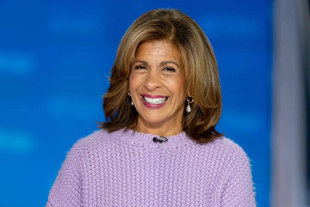 Hoda Kotb Bio