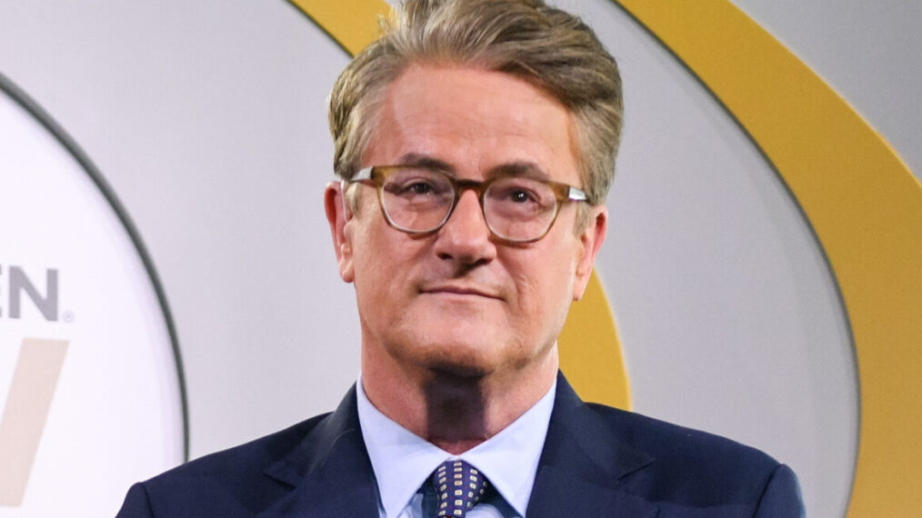 Joe Scarborough