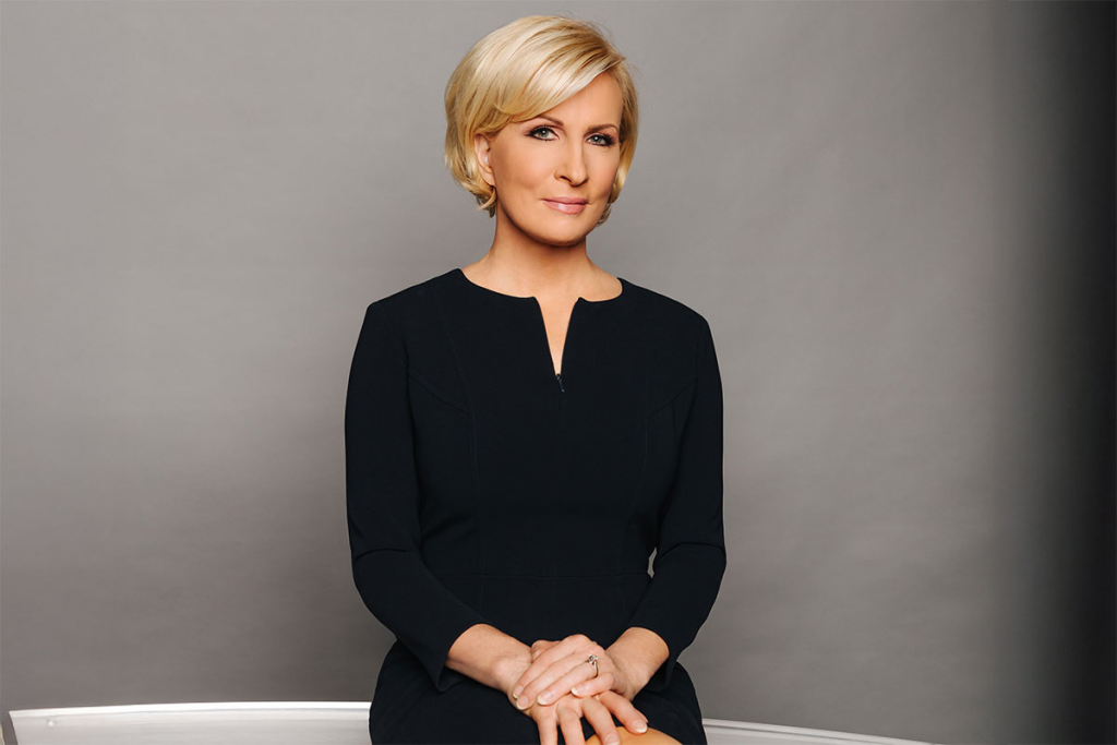 Mika Brzezinski Bio