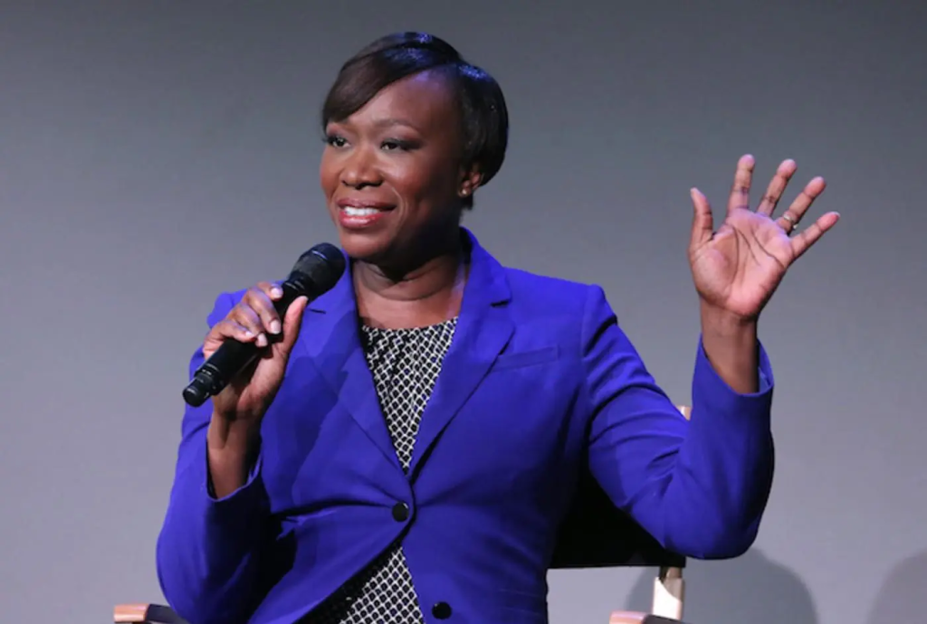 Joy Reid Bio