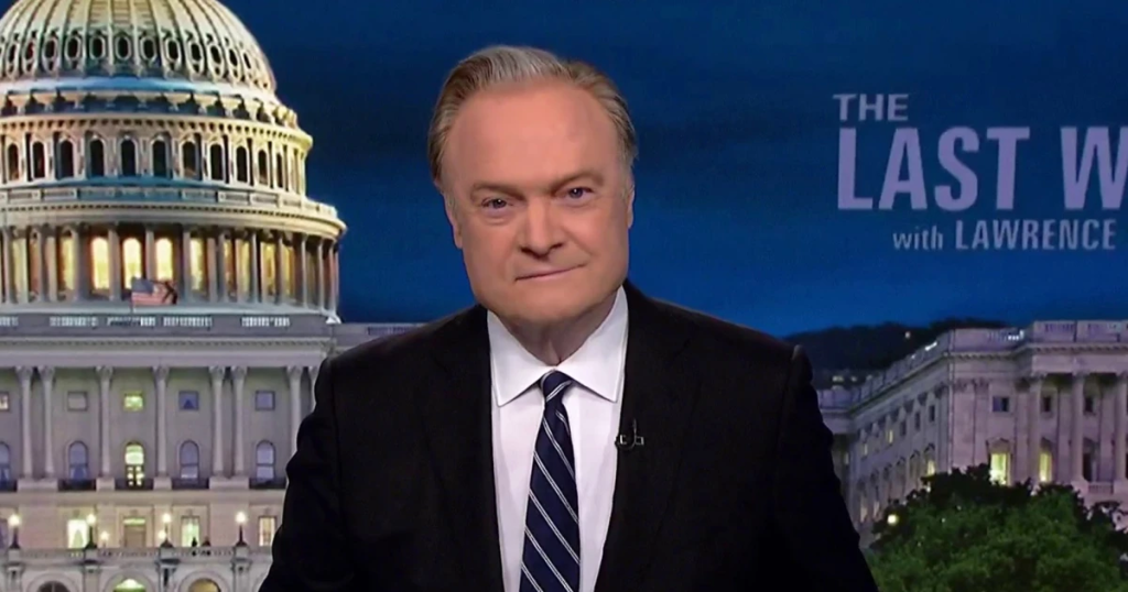 Lawrence O'Donnell Bio