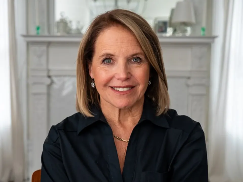 Katie Couric Bio
