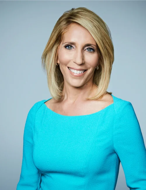 Dana Bash Bio