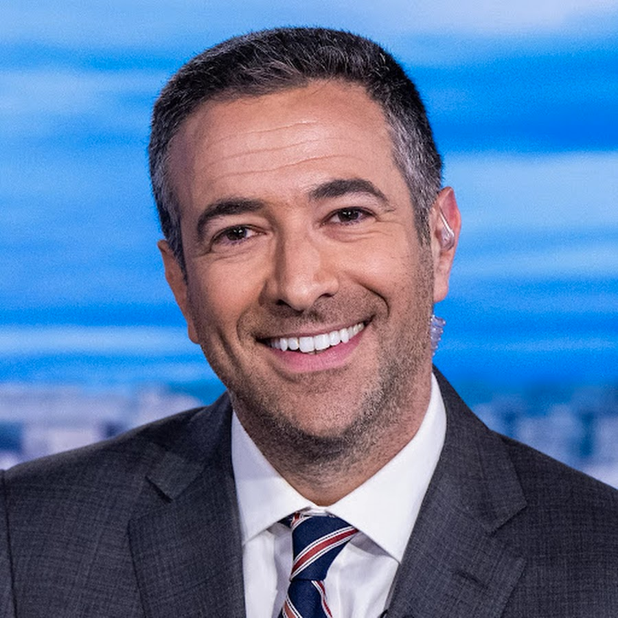 Ari Melber Bio