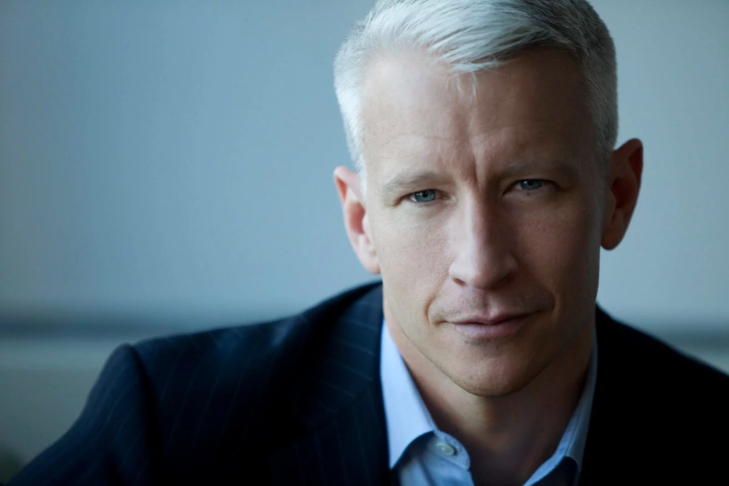 Anderson Cooper Bio